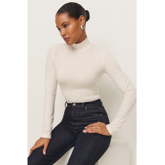 Reformation Nell Knit Top New! - Picture 5 of 10